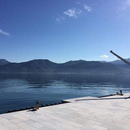 Appartamento La Casa Di Sonja Teodo Esterno foto