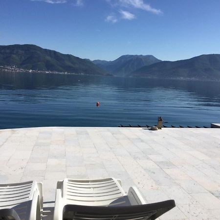 Appartamento La Casa Di Sonja Teodo Esterno foto