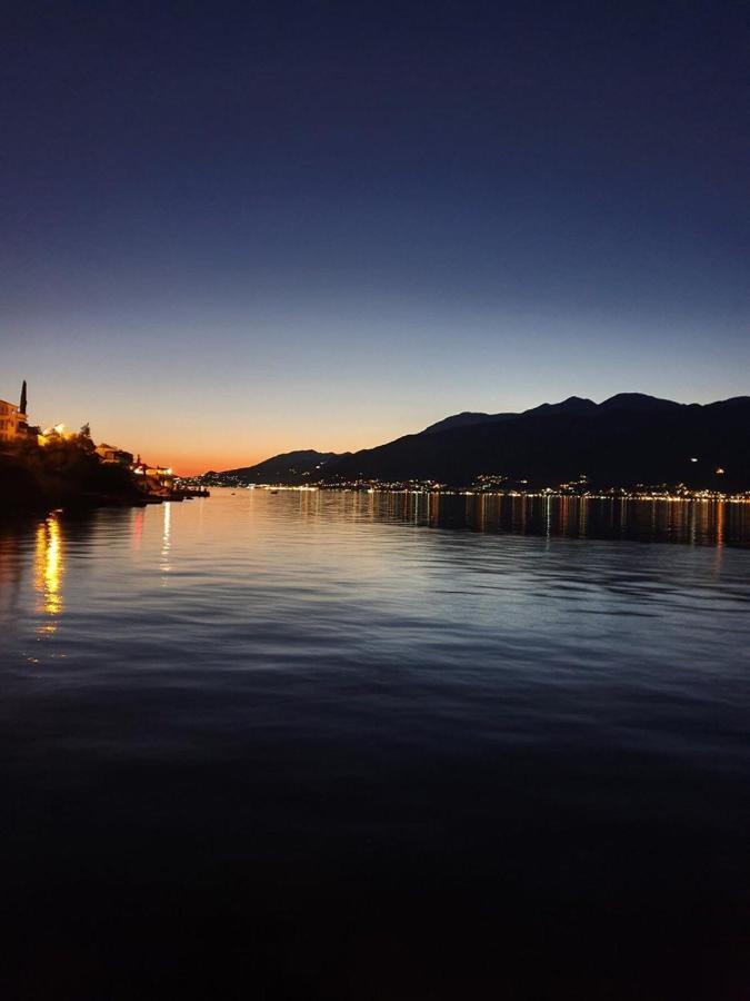 Appartamento La Casa Di Sonja Teodo Esterno foto