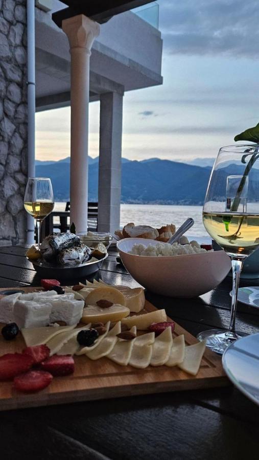 Appartamento La Casa Di Sonja Teodo Esterno foto