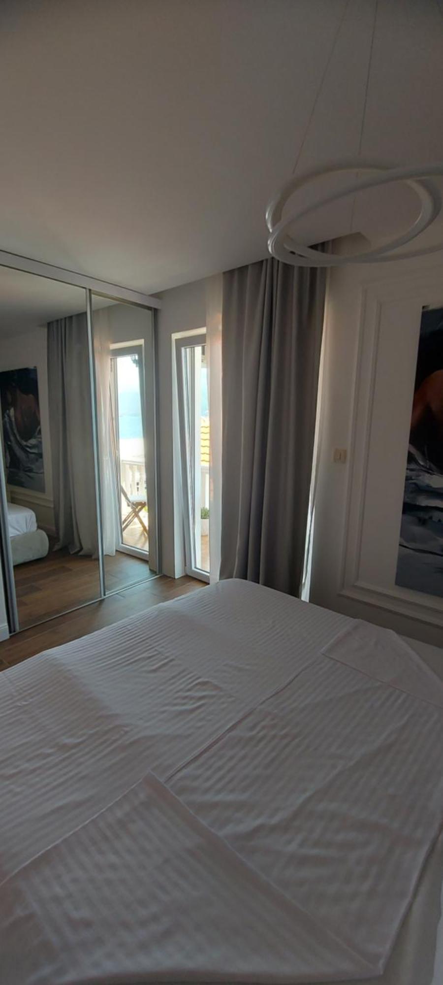 Appartamento La Casa Di Sonja Teodo Esterno foto