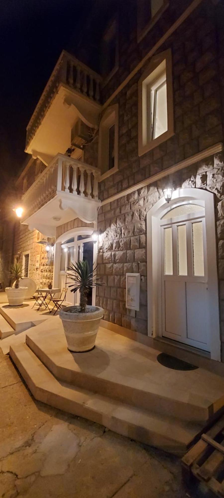 Appartamento La Casa Di Sonja Teodo Esterno foto