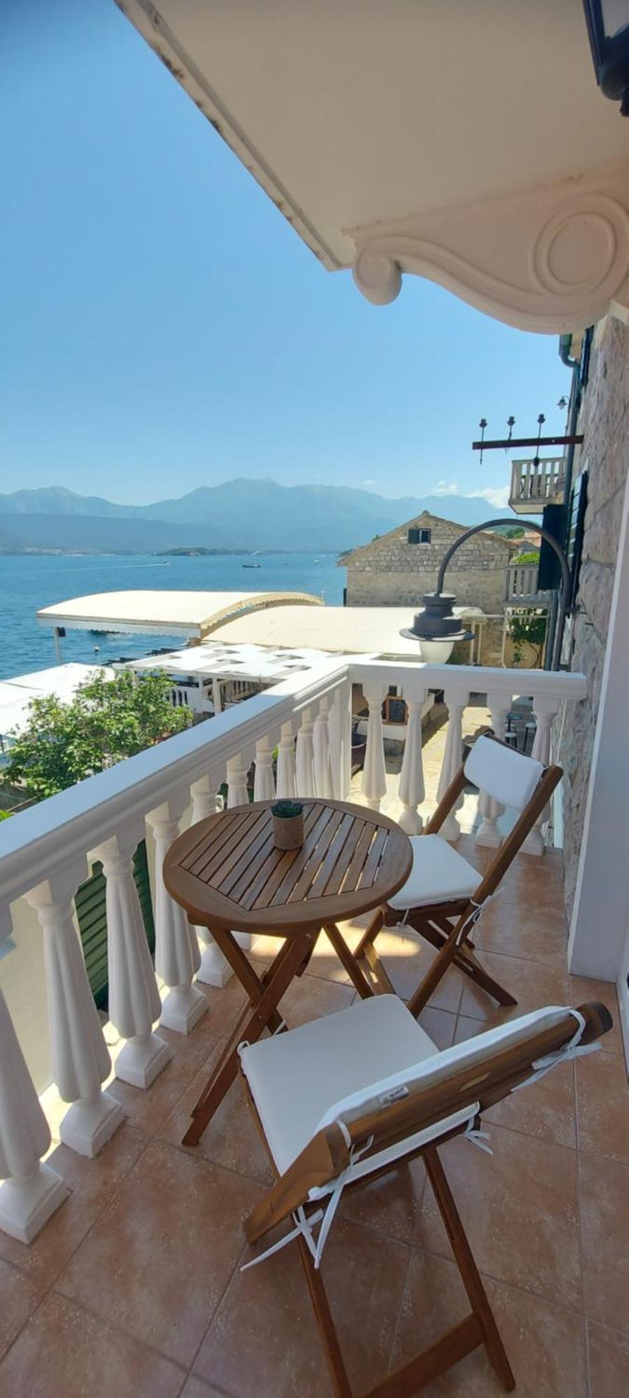 Appartamento La Casa Di Sonja Teodo Esterno foto