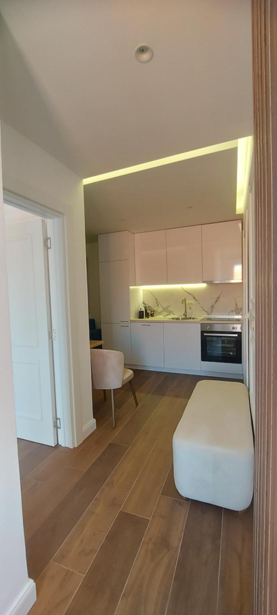 Appartamento La Casa Di Sonja Teodo Esterno foto