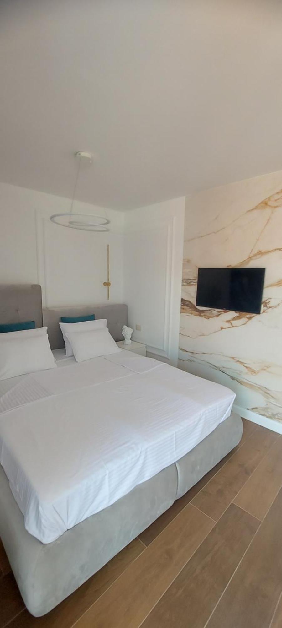 Appartamento La Casa Di Sonja Teodo Esterno foto