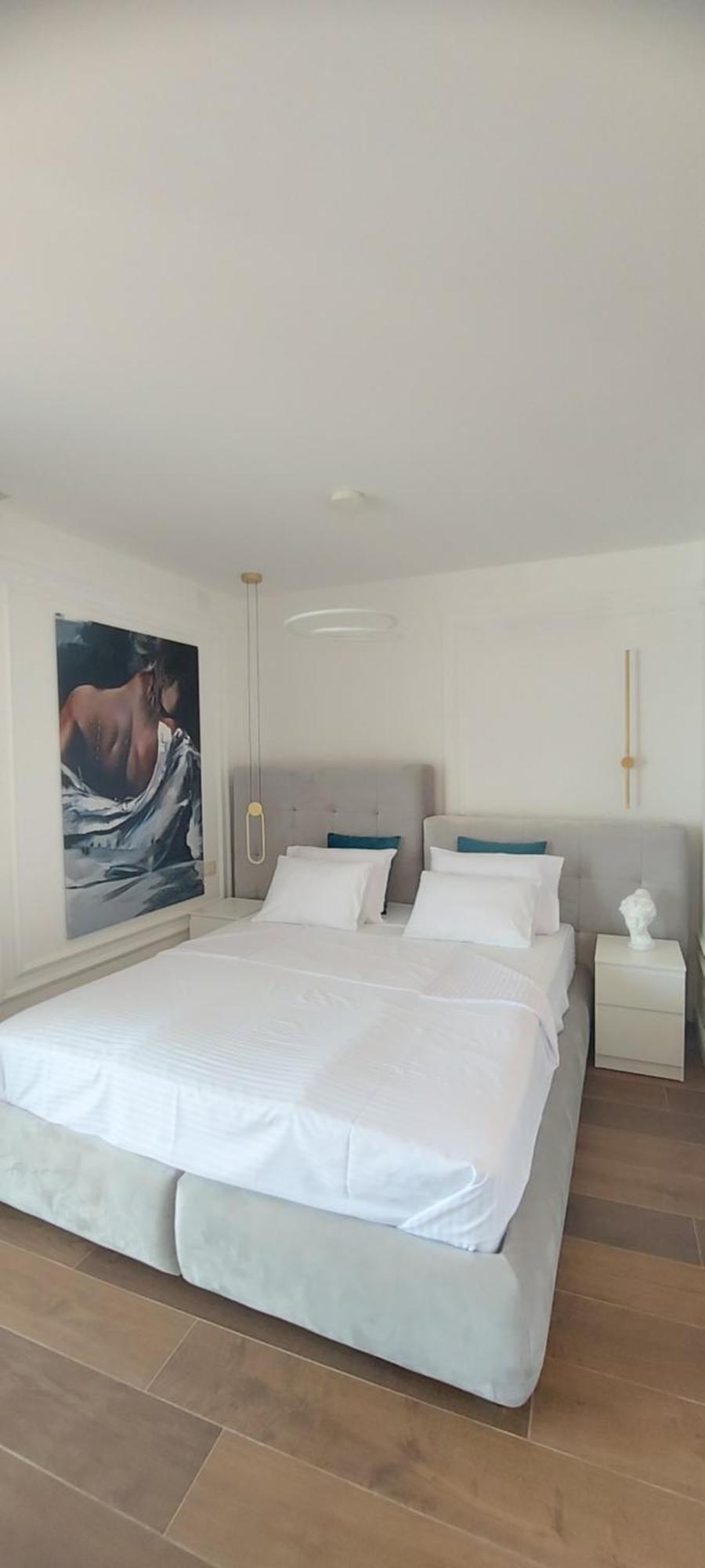 Appartamento La Casa Di Sonja Teodo Esterno foto