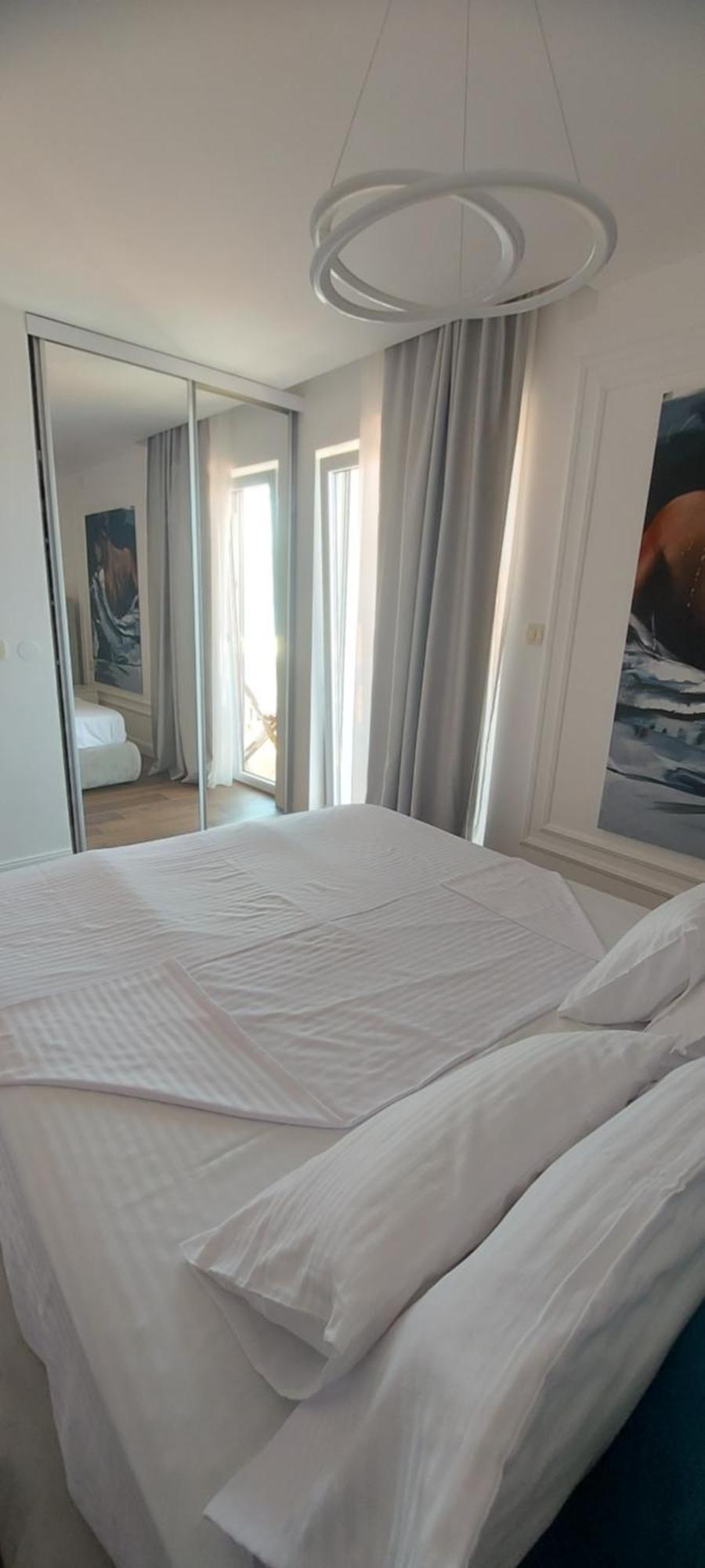 Appartamento La Casa Di Sonja Teodo Esterno foto