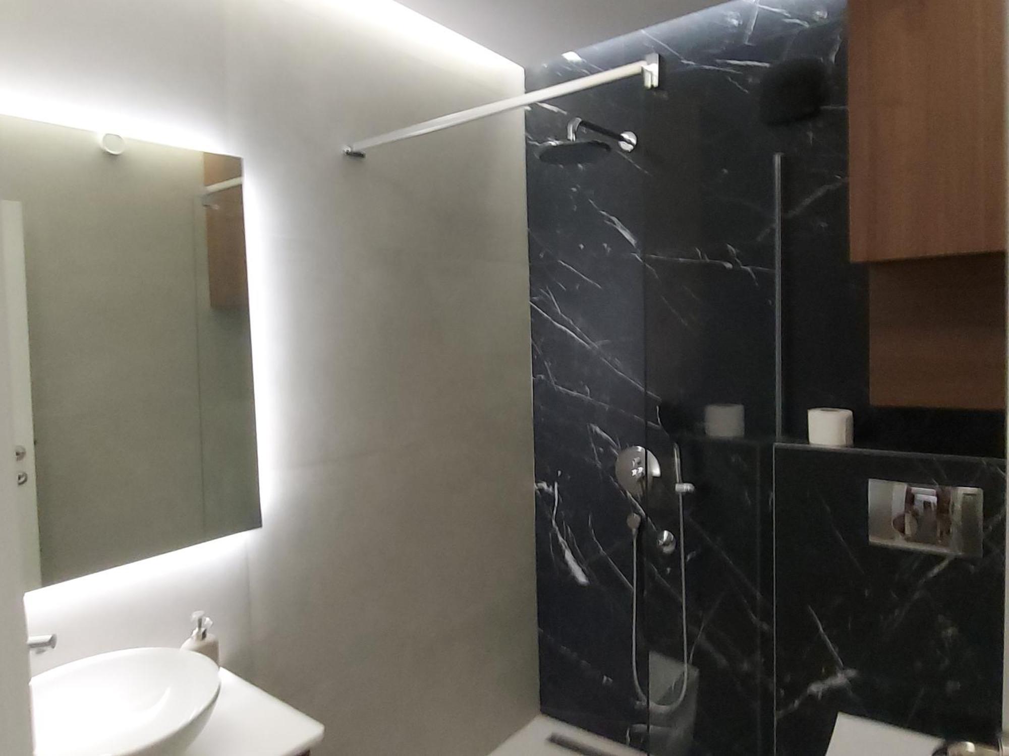 Appartamento La Casa Di Sonja Teodo Esterno foto