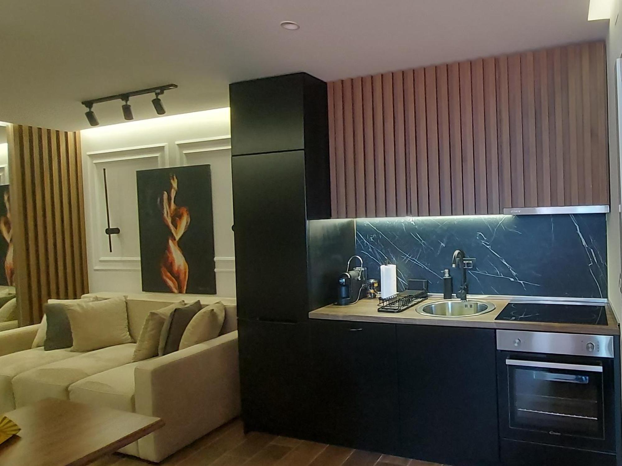Appartamento La Casa Di Sonja Teodo Esterno foto